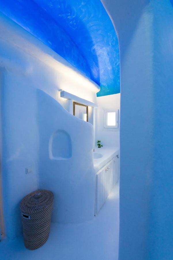 Amma Houses Sea View Kalafatis Bagian luar foto